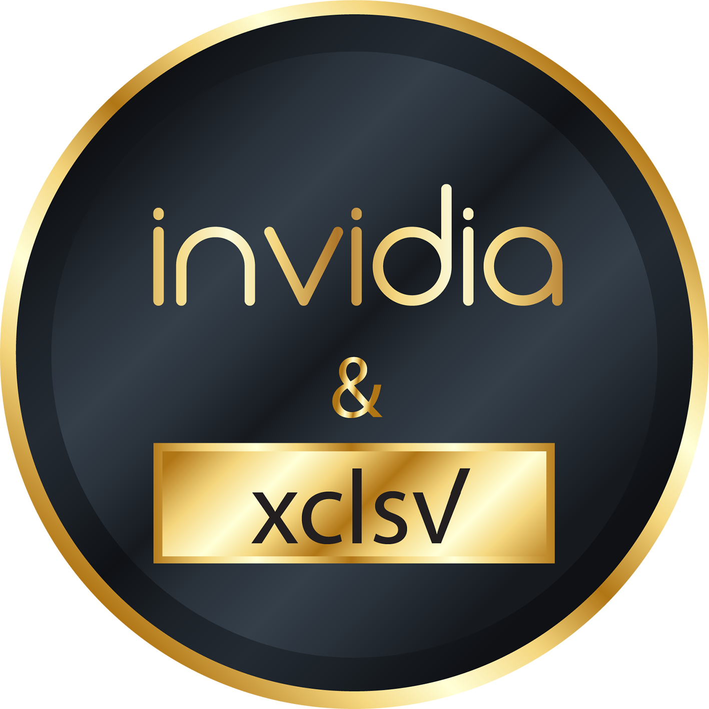 İnvidia Logo